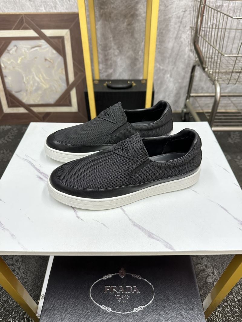 Prada Low Shoes